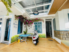 The Blue House